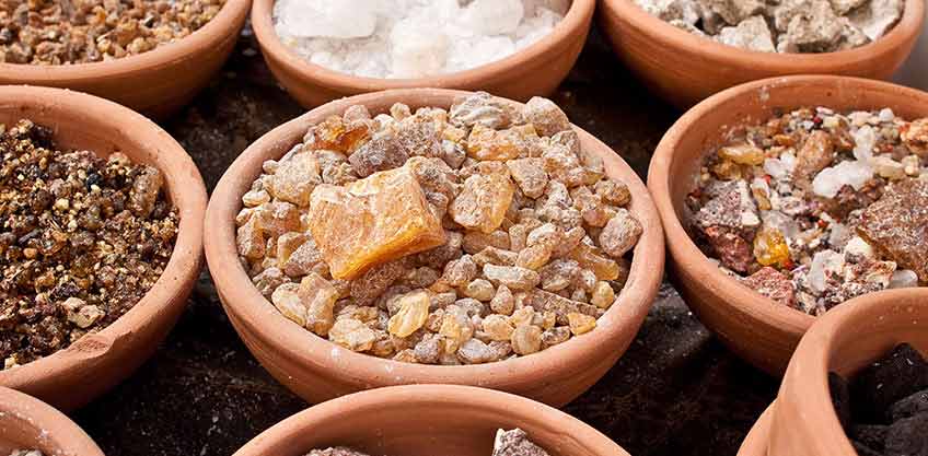 frankincense